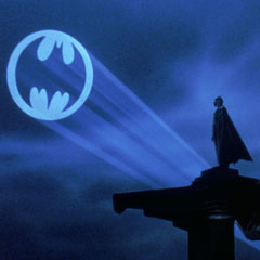 Google بیٹ مین چھپا ہوا فیچر