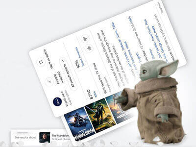 دی منڈالورین — گروگو ایسٹر ایگ