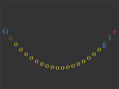 Google اسپرنگ — Goooooooooooooooooogle